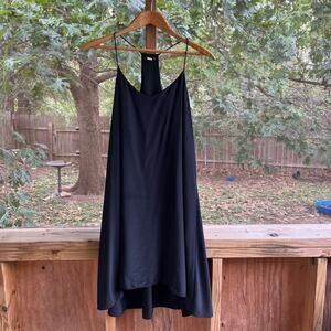 club monaco swing dress Club Monaco Swing Dress Overlay A Line Dress NWOT $258